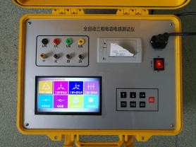 电容电感测试仪
