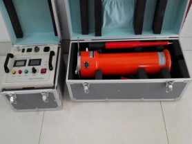 电力承试五级/120kv/5ma直流高压发生器