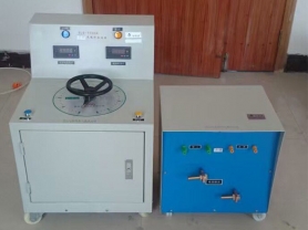 多倍频感应耐压电压发生器