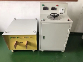 感应耐压试验装置承试电力设施