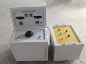 感应耐压试验装置