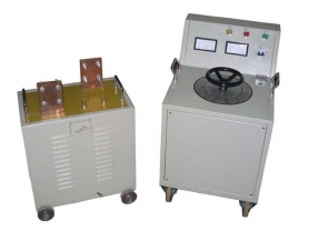 三倍频感应耐压发生器