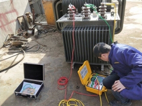 变压器损耗参数测试仪