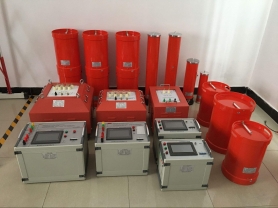 35kv串联变频谐振试验装置