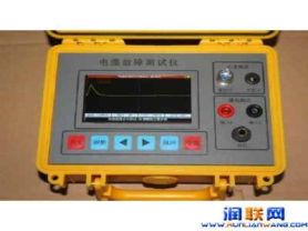 触摸屏式电缆故障测试仪-扬州达瑞