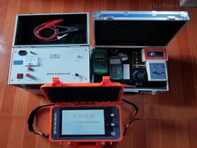 ST-2000型蓝屏液晶电缆故障测试仪-扬州达瑞