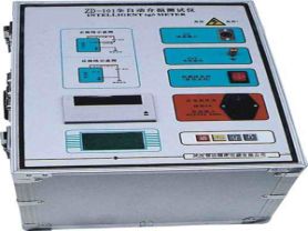 智能化介质损耗测试仪-扬州达瑞