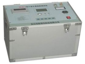 抗干扰介损测试仪-扬州达瑞
