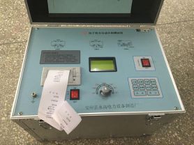 高压介质损耗测试仪-扬州达瑞