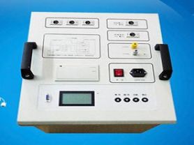 自动抗干扰精密介质损耗测量仪-扬州达瑞
