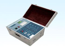 三四级电力承装修试试验设备高压介质损耗测试仪-扬州达瑞