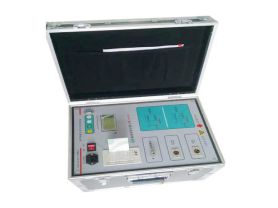 （带打印）介质损耗测试仪装置-扬州达瑞