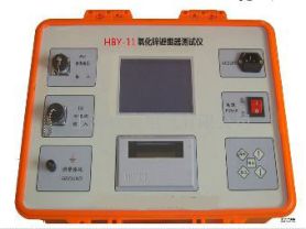 交流无间隙氧化锌避雷器带电测试仪-扬州达瑞