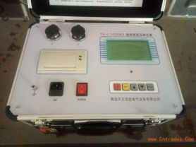 HDVLF 程控超低频高压发生器-扬州达瑞