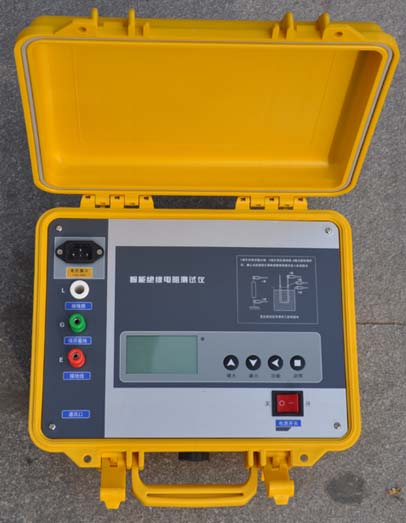 10KV High Voltage Megohmmeter