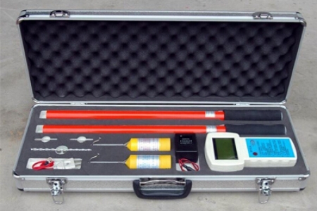 HV Wireless Voice Phasing Tester - Yangzhou Darui Electric
