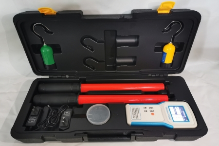 SHX-2000Y High-Voltage Voice Wireless Phase Detector