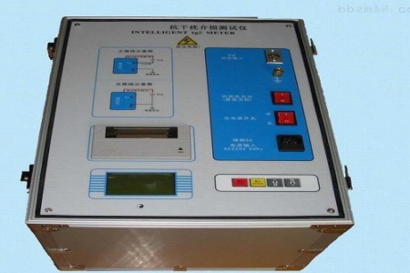 Anti-interference Dielectric Loss Tester Price - Yangzhou Darui