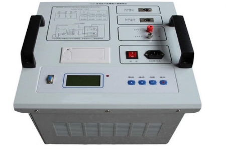 全自动Dielectric Loss Tester-扬州达瑞