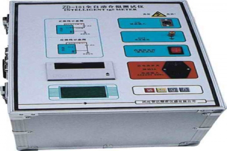 全自动Dielectric Loss Tester-扬州达瑞