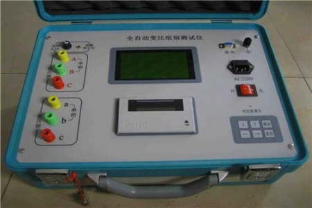 Transformer Ratio Tester