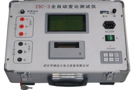 Automatic Ratio Group Tester Price