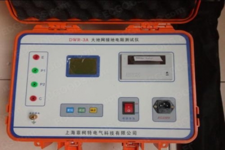 DRBBC-H Transformer Ratio Tester