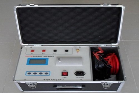 Vacuum Switch Loop Resistance Tester