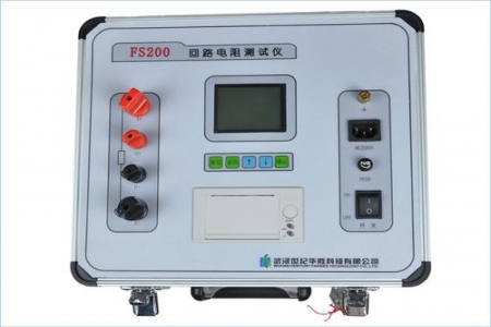 Contact Resistance Tester
