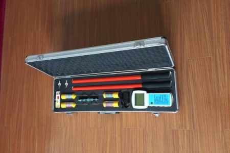 WHC-300C Wireless HV Phase Sequence Detector