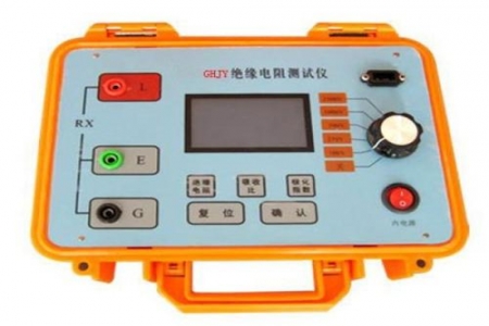 Intelligent Insulation Resistance Tester Mfr