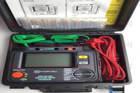 Insulation Resistance Tester