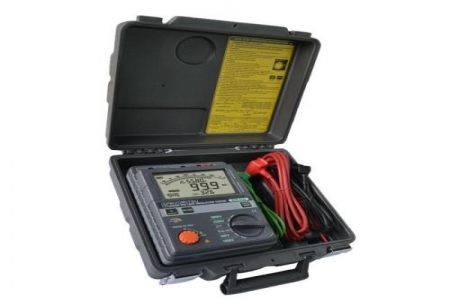 Water-Cooled Insulation Tester