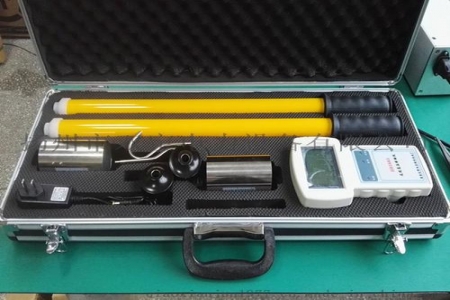 DHX-II High-Voltage Phase Detector
