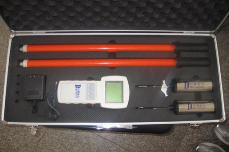 DHX HV Phase Detector