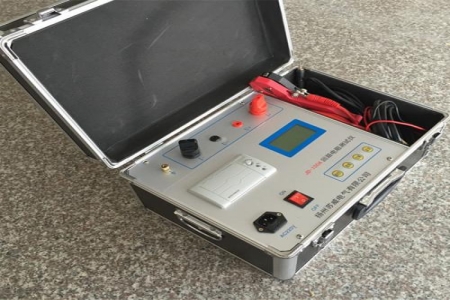 SX-9000D Anti-Interference Dielectric Loss Tester