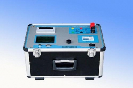 SX-9000C Anti-Interference Dielectric Loss Tester
