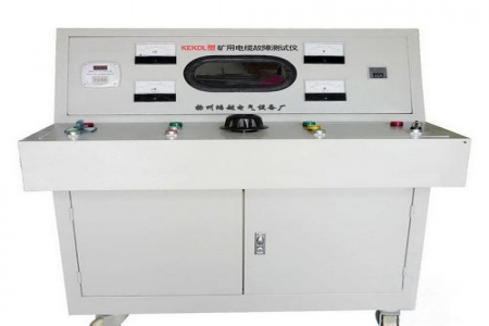 SXJS-IV Intelligent Dielectric Loss Tester