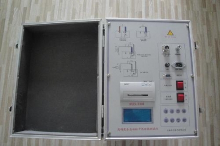 Auto 4-Ch Dielectric Loss Meter