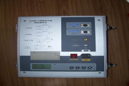 Automatic Anti-Interference Dielectric Loss Tester Manufacturer