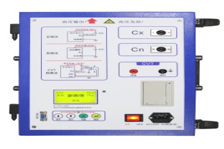 Variable Frequency Dielectric Loss Tester