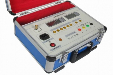DC Resistance Tester