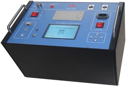 Fully Automatic Dielectric Loss Tester
