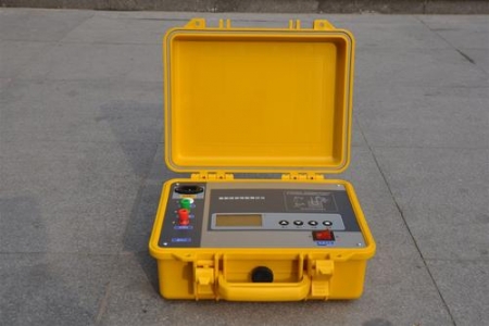 Portable Resistance Tester